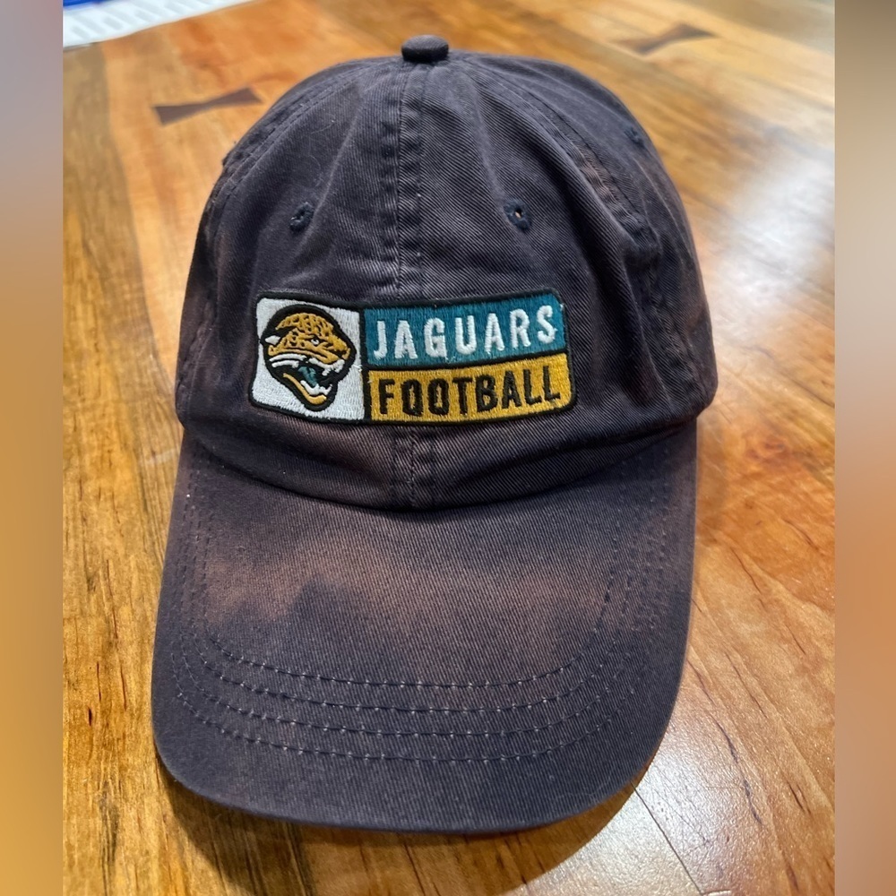 VINTAGE Jacksonville Jaguars ball cap